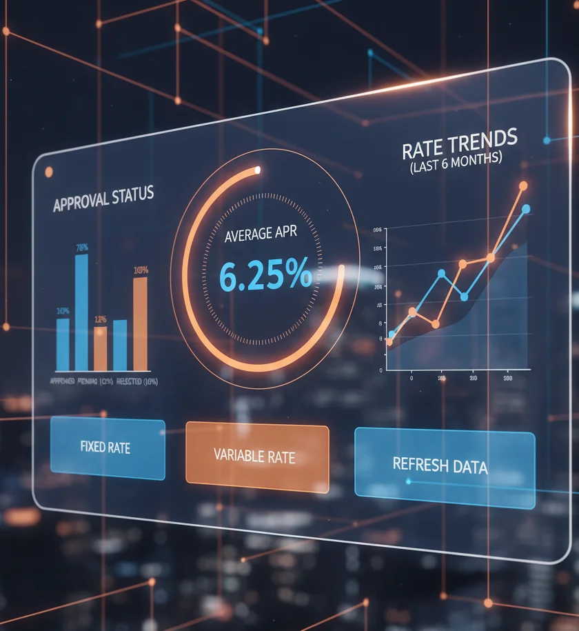 Smart mortgage analysis